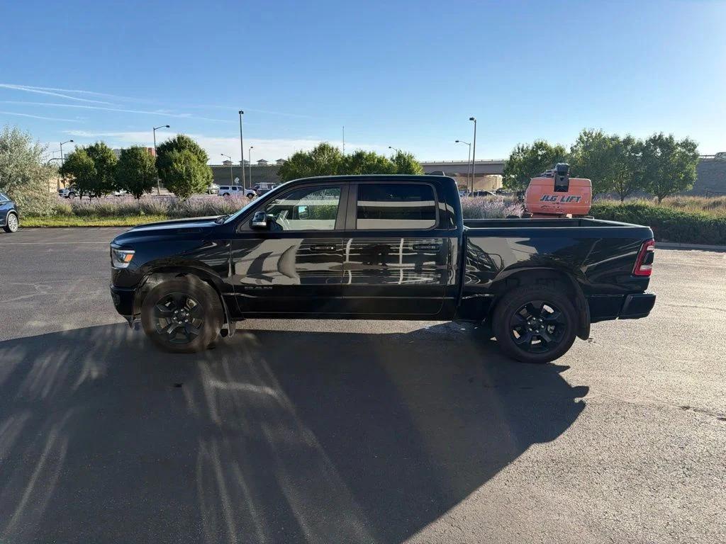 ram ram 1500 pickup 2019 1C6SRFFTXKN824409 image ram ram 1500 pickup 2019 1C6SRFFTXKN824409 image
